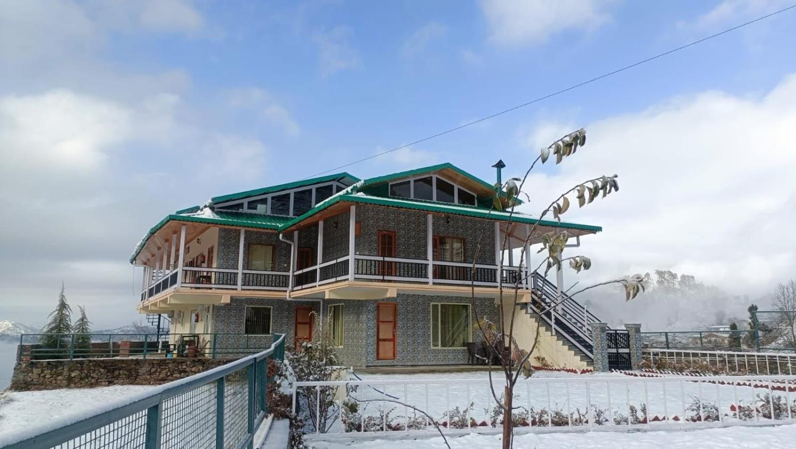 Highfield Villa 卡纳塔尔 外观 照片