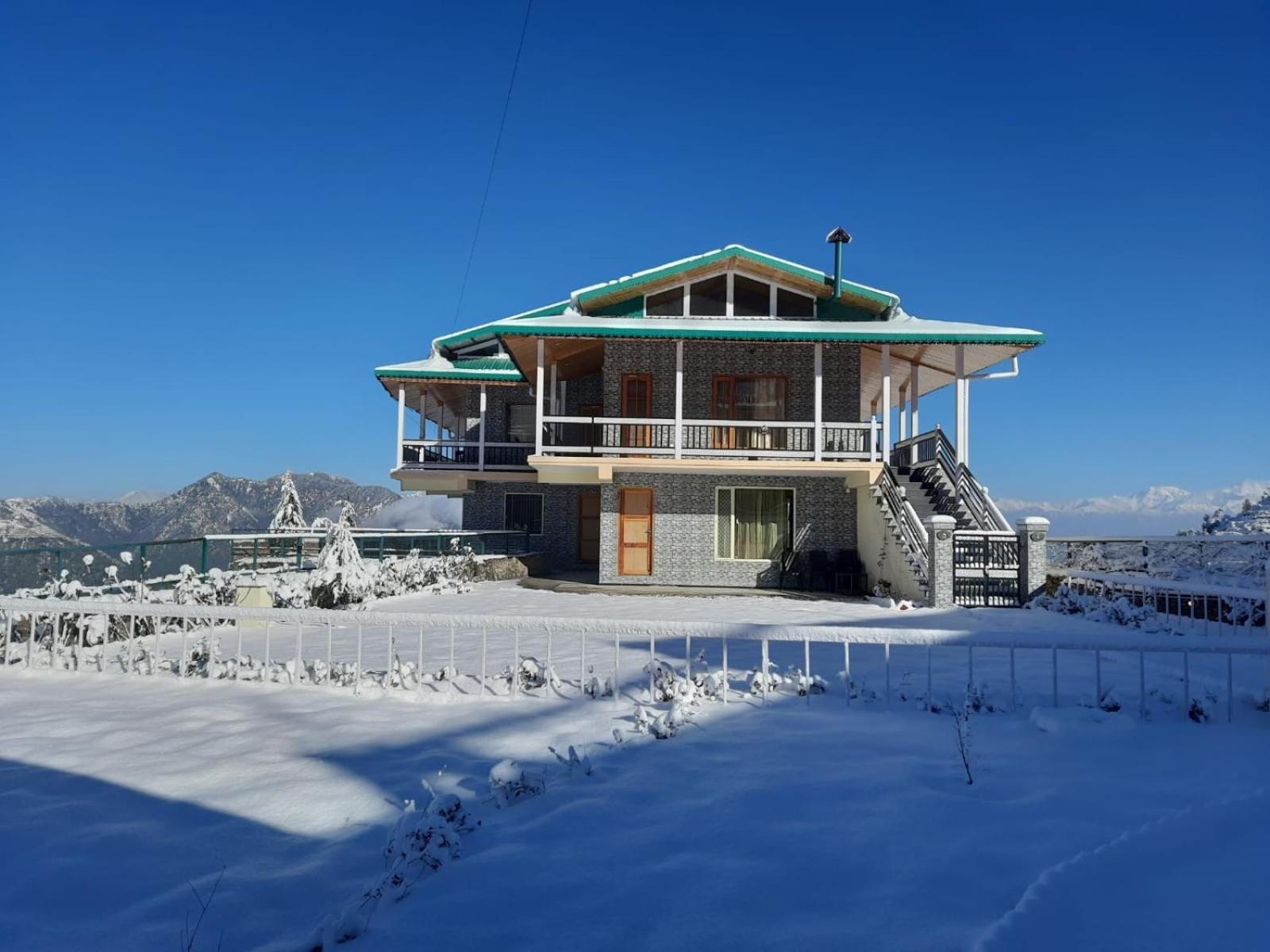 Highfield Villa 卡纳塔尔 外观 照片